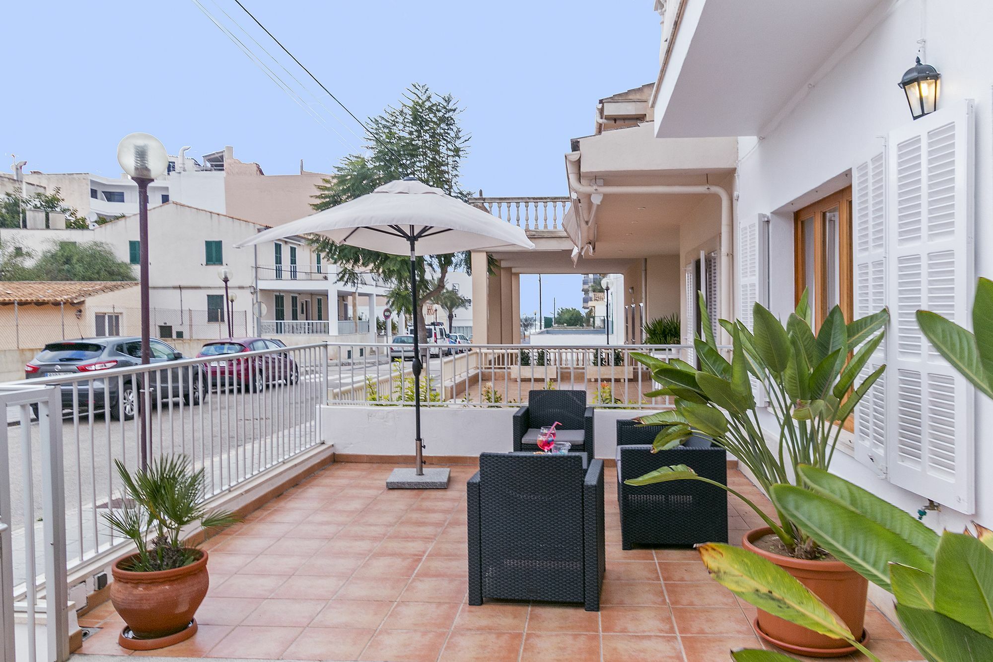 Biel Vakantiehuis Port de Alcudia (Mallorca)