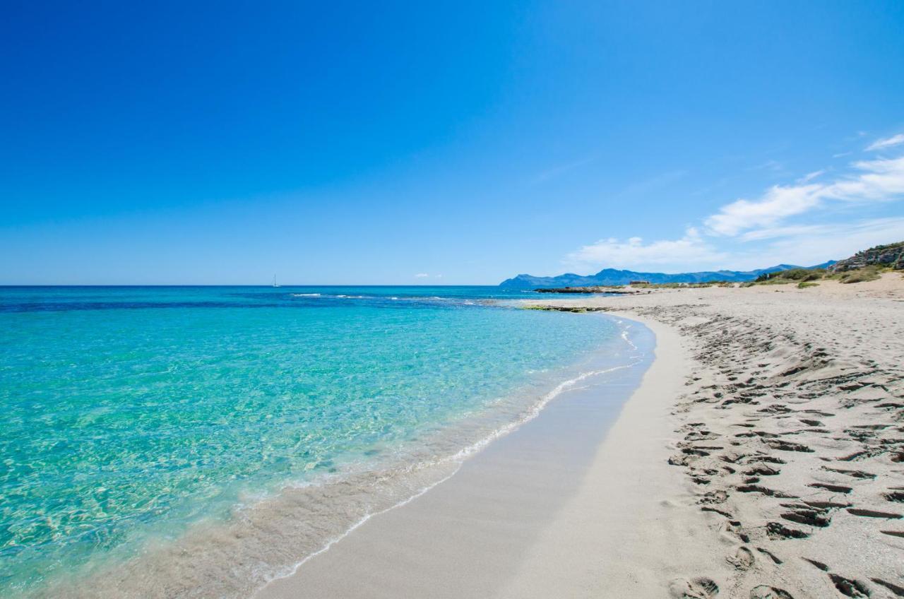 Biel Vakantiehuis Port de Alcudia (Mallorca)
